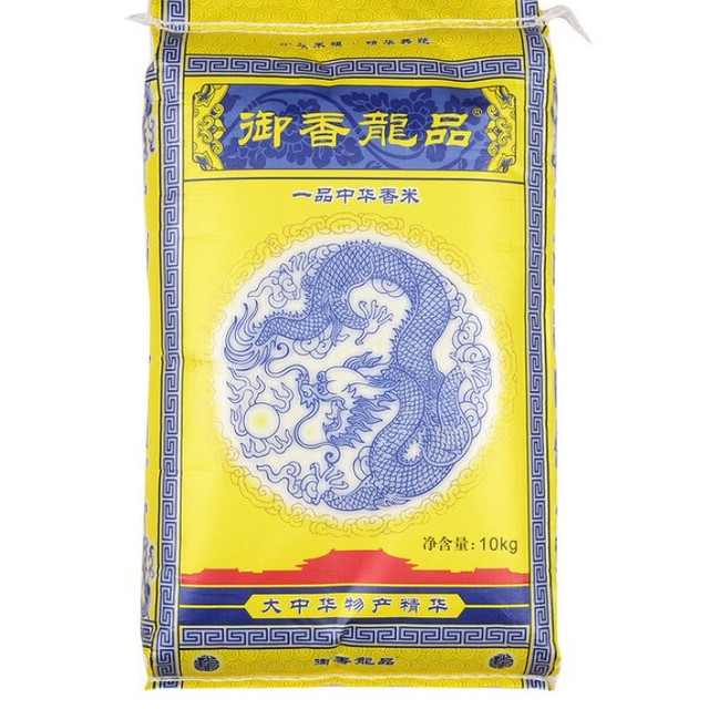 御香龙品 一品中华香米 10kg