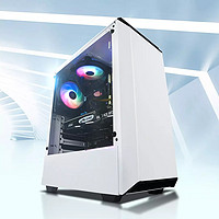 宁美 零度 X4组装台式机 分享版（R5-3600、8GB、256GB SSD、RTX2060）