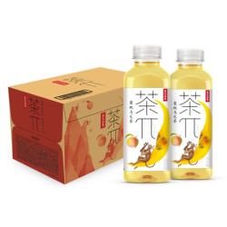 农夫山泉 茶派茶兀 500ml*15瓶