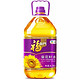 京东PLUS会员：福临门  压榨一级充氮保鲜葵花籽油  6.18L *2件