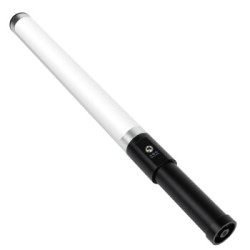 锐玛(EIRMAI)YB-S10 LED补光灯摄影冰灯棒 双色温外拍视频拍照常亮灯手持式补光棒升级款 内置电池