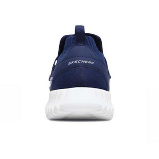 SKECHERS 斯凯奇 男子 一脚蹬运动鞋 运动 休闲鞋 52527/NVW 43码 US10