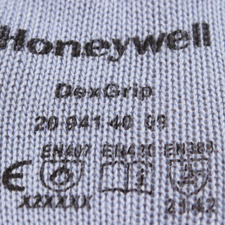 霍尼韦尔 Honeywell 2094140CN 乳胶 劳保用品手套防滑耐磨 工地工作干活 9码 10付/包