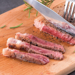 chefavour雪菲黑安格斯西冷牛排200g