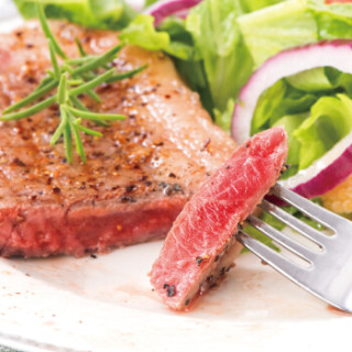 chefavour雪菲黑安格斯西冷牛排200g