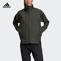 阿迪达斯 adidas 新款女子户外休闲运动夹克DZ1494