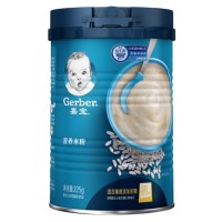 Gerber 嘉宝 营养米粉 1段 225g *2件