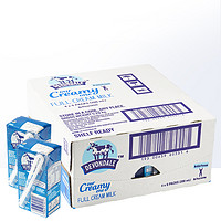 88VIP：Devondale 德运 全脂牛奶 200ml*24盒