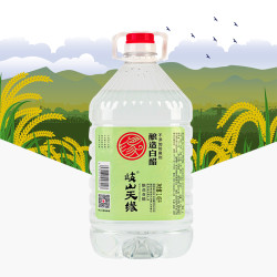 岐山天缘 酿造白醋 2.45L