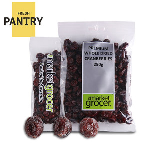 The Market Grocer 蔓越莓干即食果干 250g*2袋
