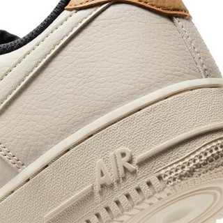 耐克 NIKE Air Force 1 '07 LV8 男子运动鞋 CK4363-200 白色/棕色 40