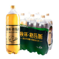 Qiulin 秋林 格瓦斯 发酵饮料  1.5L*6瓶