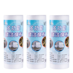 UP STYLE 悠家良品 厨房懒人一次性抹布 3卷 150片