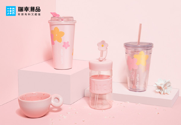 可盐可甜!今年樱花限定是我见过最美的一届