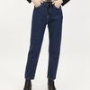URBAN REVIVO YV01SBKE2000 女士牛仔裤