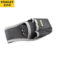 史丹利（stanley） 双袋双插孔工具腰包尼龙材料 维修工具包96-257-23 企业专享