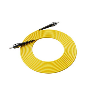 OAMLink ST-ST3米 单模单芯光纤跳线 光纤尾纤电信级 光纤熔纤尾纤