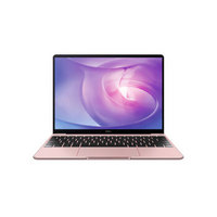 HUAWEI 华为 MateBook 13 13英寸 轻薄本 粉色(酷睿i5-8265U、MX250、8GB、512GB SSD、2K、IPS）