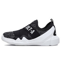 SKECHERS 斯凯奇 女子 D'LITES系列一脚蹬运动鞋 88888156/BKGY 36码 US6码