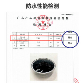 antas安泰屋顶防水涂料沥青漆补漏胶堵漏房顶楼顶防水材料5KG