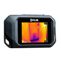 FLIR C2 美国菲力尔红外线热成像仪 口袋式热像仪建筑地暖电力电气检测热像仪 1年维保
