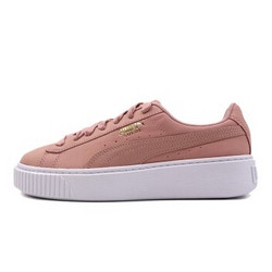 PUMA 彪马 PLATFORM SHIMMER 369593  女子休闲鞋