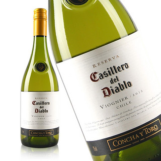 Casillero del Diablo 红魔鬼 维安尼亚干白葡萄酒 750ml