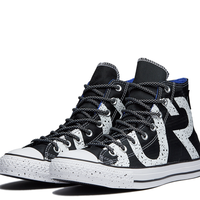 CONVERSE 匡威 165941C Gore-Tex 女士高帮印花休闲鞋