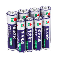 华太 碳性电池 5号/7号 40粒