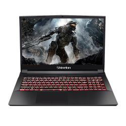 Shinelon 炫龙 KP3 Plus 16.1英寸游戏本(i5-9400、16GB、512GB、GTX1660Ti、72%)