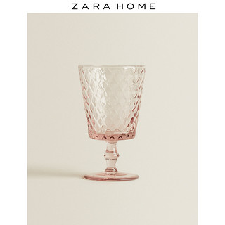 Zara Home 蜂窝效果葡萄酒杯 42264409620
