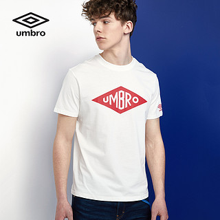 UMBRO 茵宝 UI999AP2503 运动短袖T恤