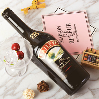 BAILEYS 百利甜酒 原味 375ml