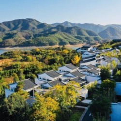 阿丽拉·安吉 湖景房/山景别墅2晚套餐 含双早+spa/养生餐、下午茶