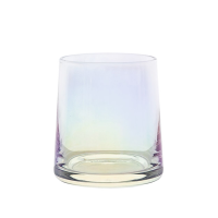 Yomerto 莜米特 SG185 炫彩威士忌酒杯 270ml *2件