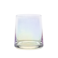 Yomerto 莜米特 SG185 炫彩威士忌酒杯 270ml *2件