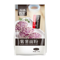 五味良仓 紫薯粉 面粉 1kg