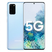 SAMSUNG 三星 Galaxy S20+ 5G手机 12GB+128GB 浮氧蓝