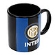 inter Milan 国际米兰 定制陶瓷马克杯-蓝黑色