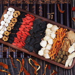 颜回九宝人参养肾五宝茶男人茶2袋