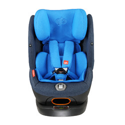 gb好孩子高速安全座椅新生儿宝宝儿童汽车座0-12岁硬接口双向安装 UNI-ALL