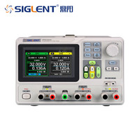 鼎阳（SIGLENT）SPD-3303C可编程直流电源 三路输出稳压电源高精度SPD3303X（主机质保3年）