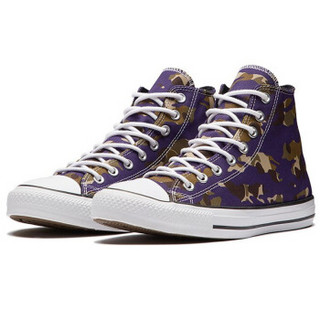 CONVERSE 匡威 男女同款 CONVERSE ALL STAR系列 Chuck Taylor All Star 硫化鞋 165914C 35码 US3码