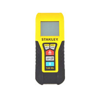 史丹利/STANLEY 专业激光测距仪30m STHT77138-23 量大可定制
