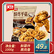 美好酥炸平菇1000g *2件