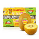 ZESPRI/佳沛 金奇异果原箱新季首发 25个  3.3KG