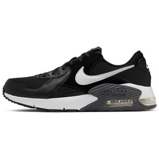 耐克NIKE 男子 气垫 休闲鞋 AIR MAX EXCEE 休闲鞋 CD4165-001黑色40码