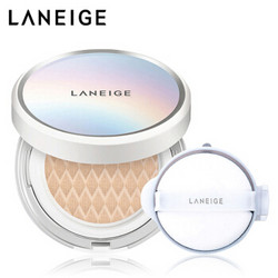 LANEIGE 兰芝 亮白聚光气垫 BB霜（15g+替换装15g）13号 亮米色