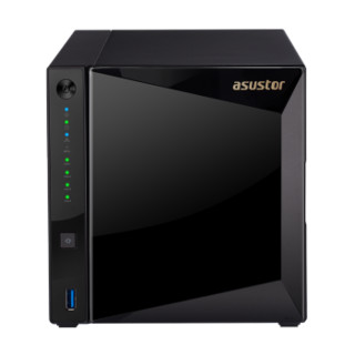 asustor 华芸 AS4004T 4盘位NAS（2GB内存）