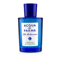 CQUA DI PARMA 彭玛之源 蓝色地中海 中性淡香水 150ml